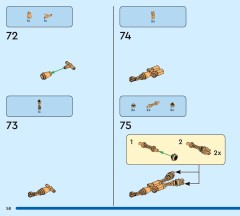 LEGO 80117 instructions page 58 – build guide