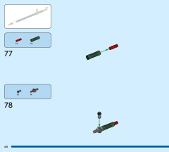 LEGO 80117 instructions page 60 – build guide
