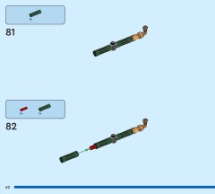 LEGO 80117 instructions page 62 – build guide