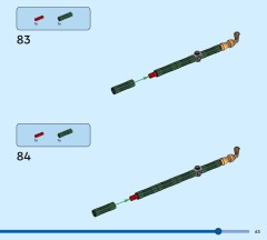 LEGO 80117 instructions page 63 – build guide