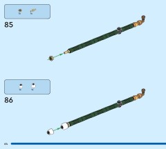 LEGO 80117 instructions page 64 – build guide