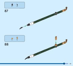 LEGO 80117 instructions page 65 – build guide