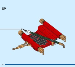 LEGO 80117 instructions page 66 – build guide