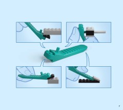 LEGO 80117 instructions page 7 – build guide