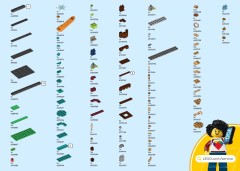 LEGO 80118 instructions page 107 – build guide