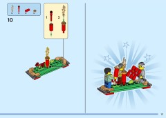 LEGO 80118 instructions page 13 – build guide