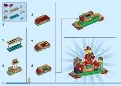 LEGO 80118 instructions page 18 – build guide