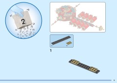 LEGO 80118 instructions page 19 – build guide