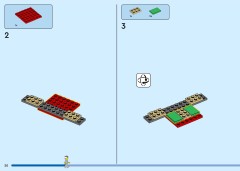 LEGO 80118 instructions page 20 – build guide