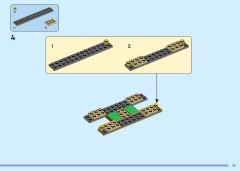 LEGO 80118 instructions page 21 – build guide