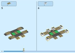 LEGO 80118 instructions page 22 – build guide