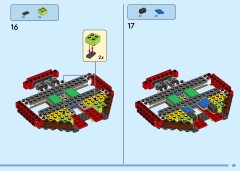 LEGO 80118 instructions page 29 – build guide