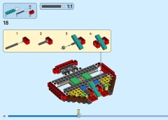 LEGO 80118 instructions page 30 – build guide