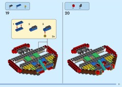 LEGO 80118 instructions page 31 – build guide