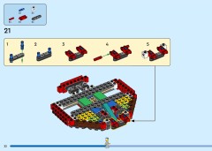 LEGO 80118 instructions page 32 – build guide