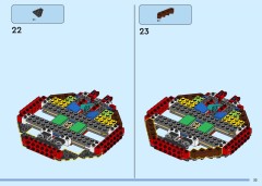 LEGO 80118 instructions page 33 – build guide