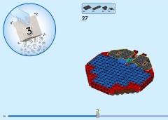 LEGO 80118 instructions page 36 – build guide