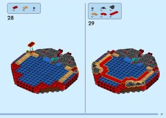 LEGO 80118 instructions page 37 – build guide