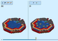 LEGO 80118 instructions page 38 – build guide