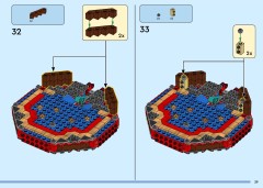 LEGO 80118 instructions page 39 – build guide
