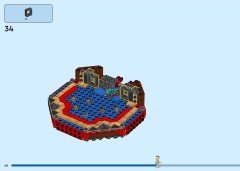 LEGO 80118 instructions page 40 – build guide