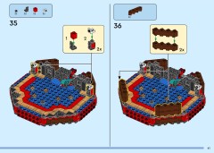 LEGO 80118 instructions page 41 – build guide