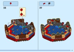 LEGO 80118 instructions page 43 – build guide