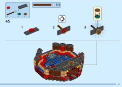 LEGO 80118 instructions page 47 – build guide