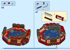 LEGO 80118 instructions page 48 – build guide