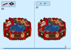 LEGO 80118 instructions page 54 – build guide