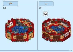 LEGO 80118 instructions page 55 – build guide