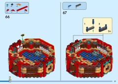 LEGO 80118 instructions page 59 – build guide