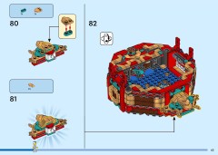 LEGO 80118 instructions page 63 – build guide