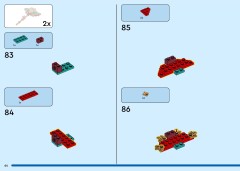 LEGO 80118 instructions page 64 – build guide