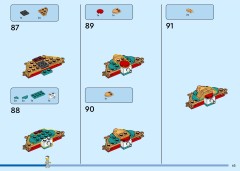 LEGO 80118 instructions page 65 – build guide