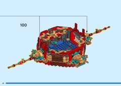 LEGO 80118 instructions page 68 – build guide