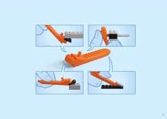 LEGO 80118 instructions page 7 – build guide