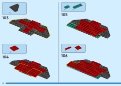 LEGO 80118 instructions page 70 – build guide