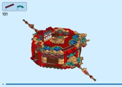 LEGO 80118 instructions page 76 – build guide