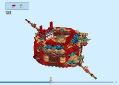 LEGO 80118 instructions page 77 – build guide