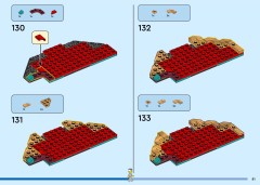 LEGO 80118 instructions page 81 – build guide