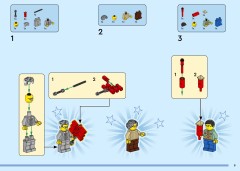 LEGO 80118 instructions page 9 – build guide