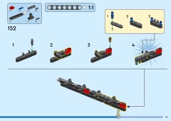 LEGO 80118 instructions page 91 – build guide