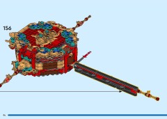 LEGO 80118 instructions page 94 – build guide