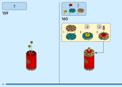 LEGO 80118 instructions page 96 – build guide