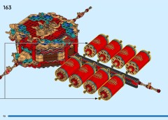 LEGO 80118 instructions page 98 – build guide