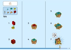 LEGO 80118 instructions page 99 – build guide