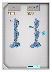 LEGO 8012 instructions page 26 – build guide