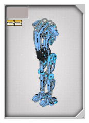 LEGO 8012 instructions page 37 – build guide