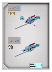 LEGO 8012 instructions page 44 – build guide